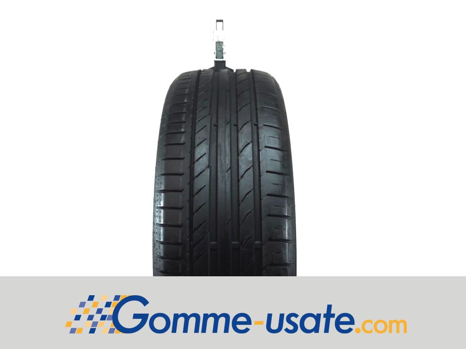 Thumb Continental Gomme Usate Continental 205/50 R17 89V ContiSportContact 5 (75%) pneumatici usati Estivo_2